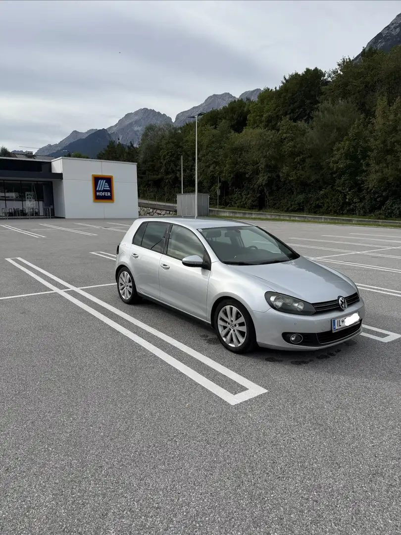 Volkswagen Golf Highline 2,0 TDI DPF Grau - 2