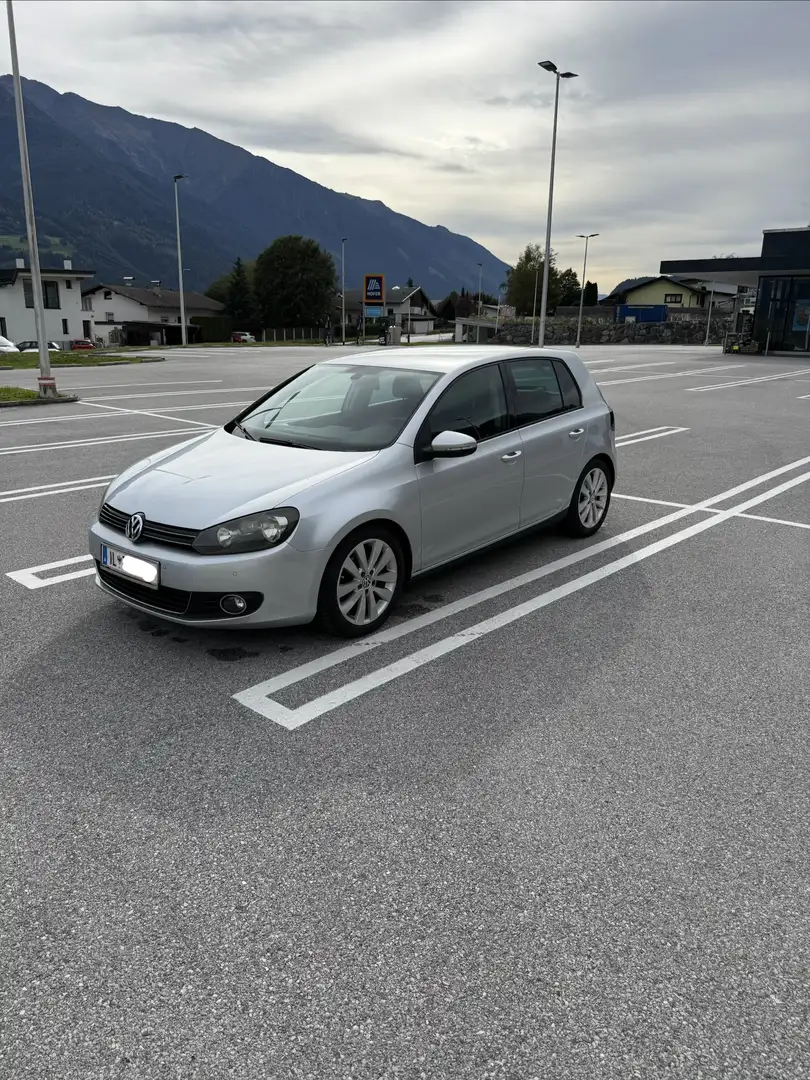 Volkswagen Golf Highline 2,0 TDI DPF Grau - 1