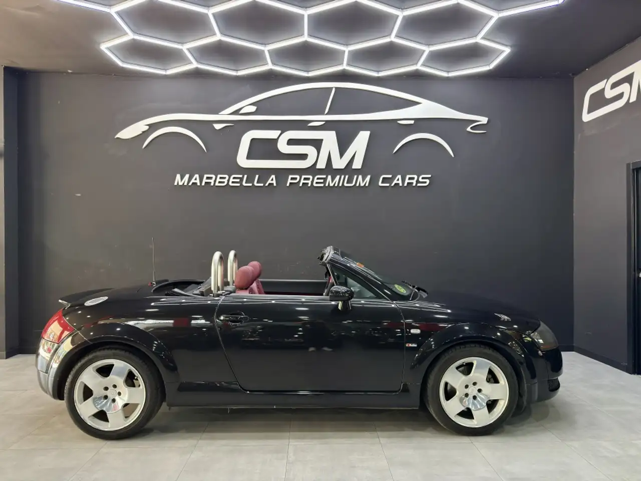 Audi TT Roadster 1.8T quattro 6vel. 180, foto 8