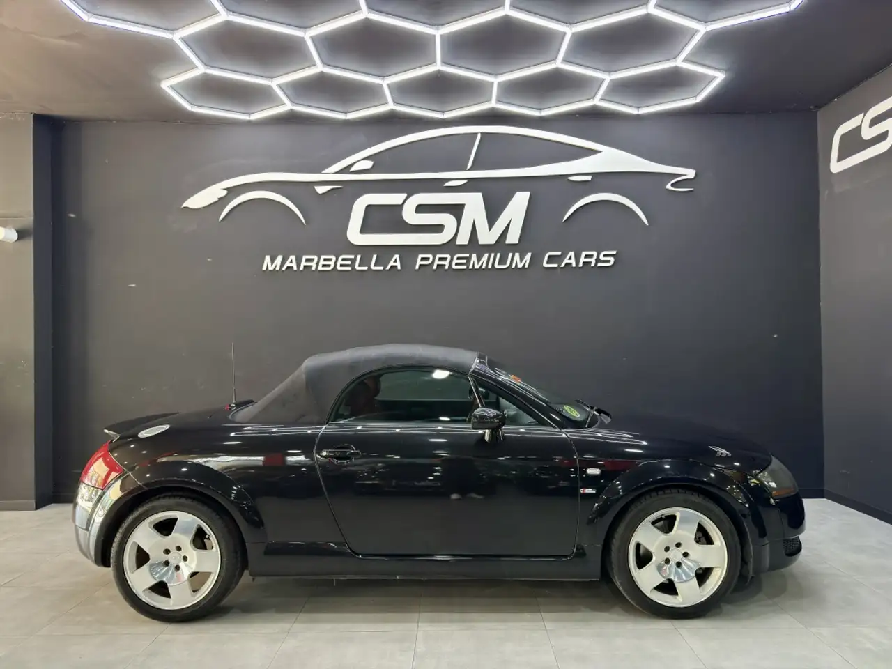 Audi TT Roadster 1.8T quattro 6vel. 180, foto 9