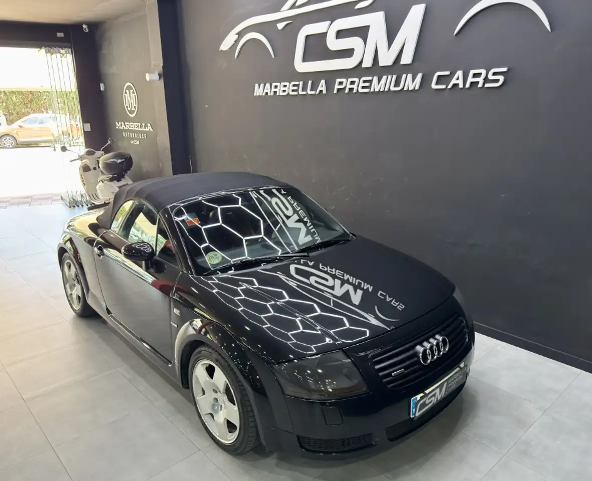 Audi TT Roadster 1.8T quattro 6vel. 180, foto 6