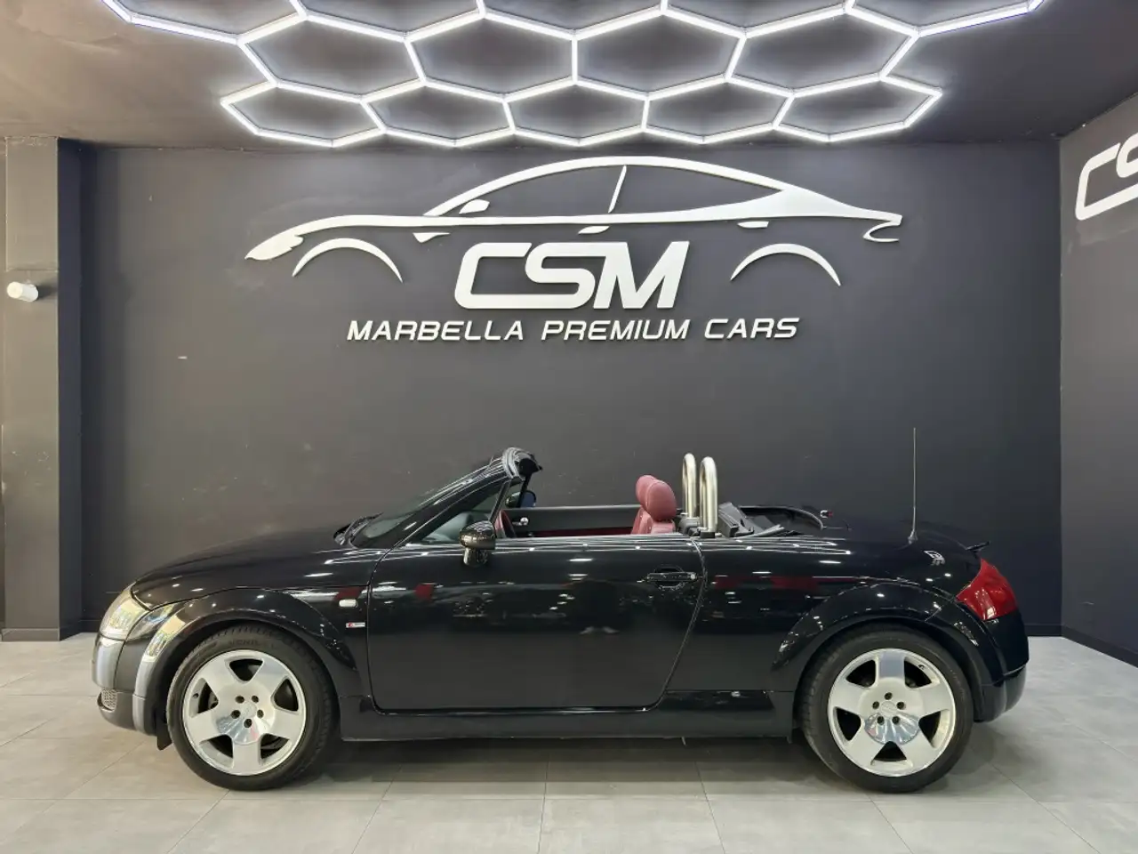 Audi TT Roadster 1.8T quattro 6vel. 180, foto 4