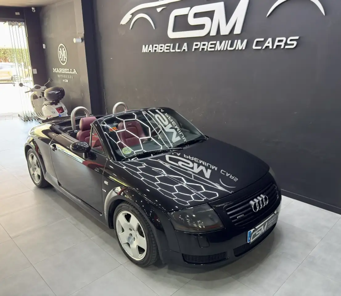 Audi TT Roadster 1.8T quattro 6vel. 180, foto 5