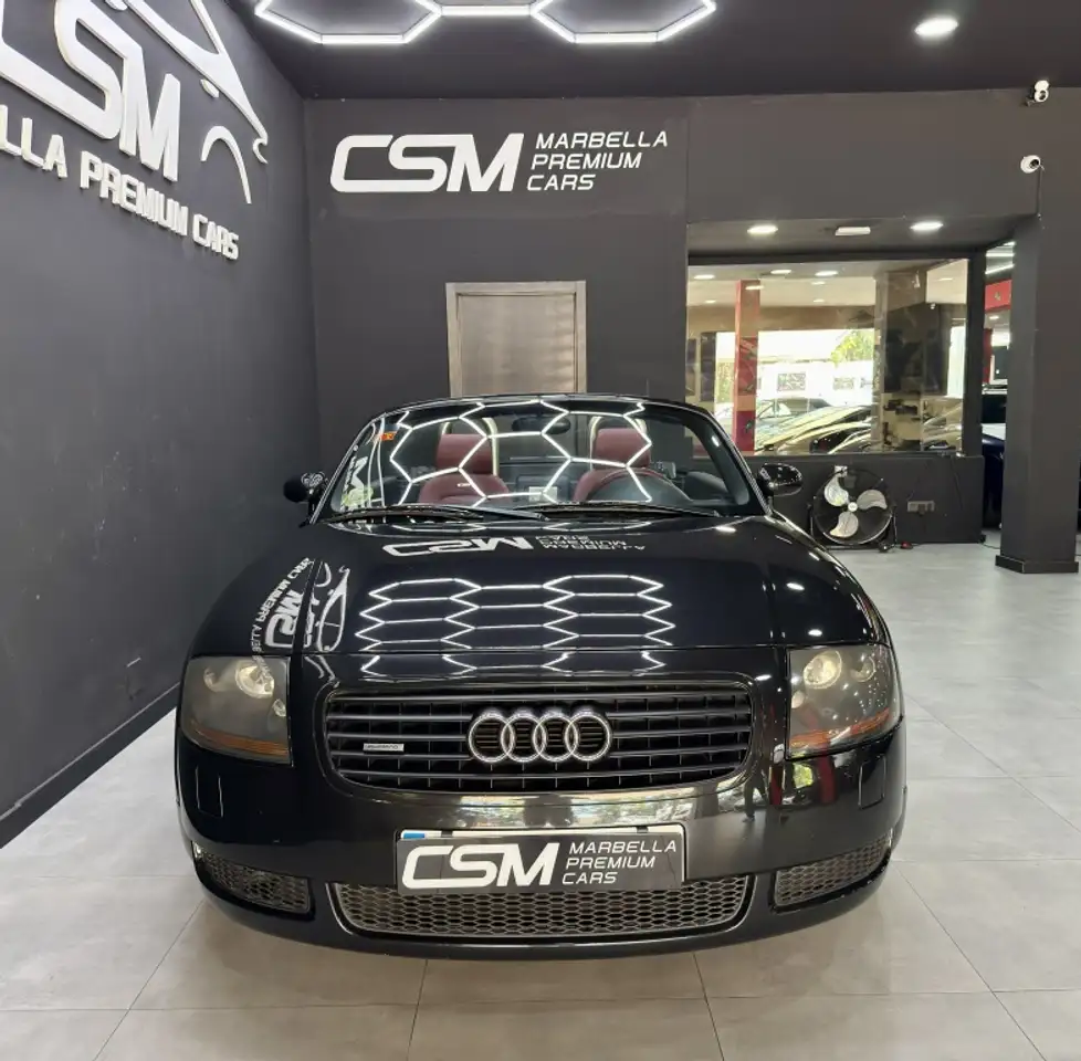 Audi TT Roadster 1.8T quattro 6vel. 180, foto 10