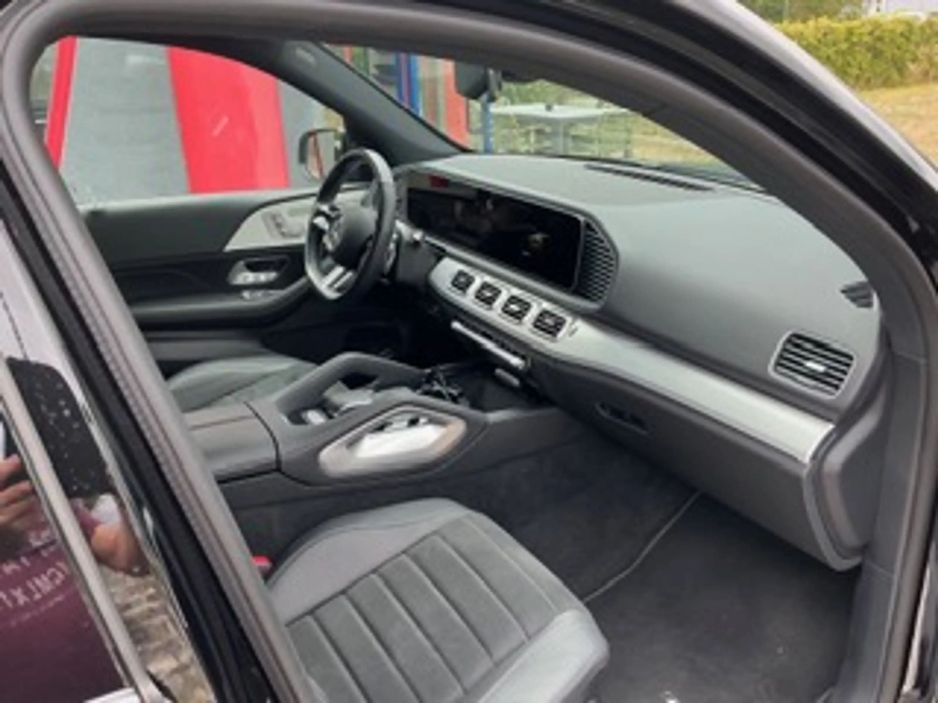 Mercedes-Benz GLE 450 GLE 4Matic 9G-TRONIC AMG Line Advanced Plus — photo 9