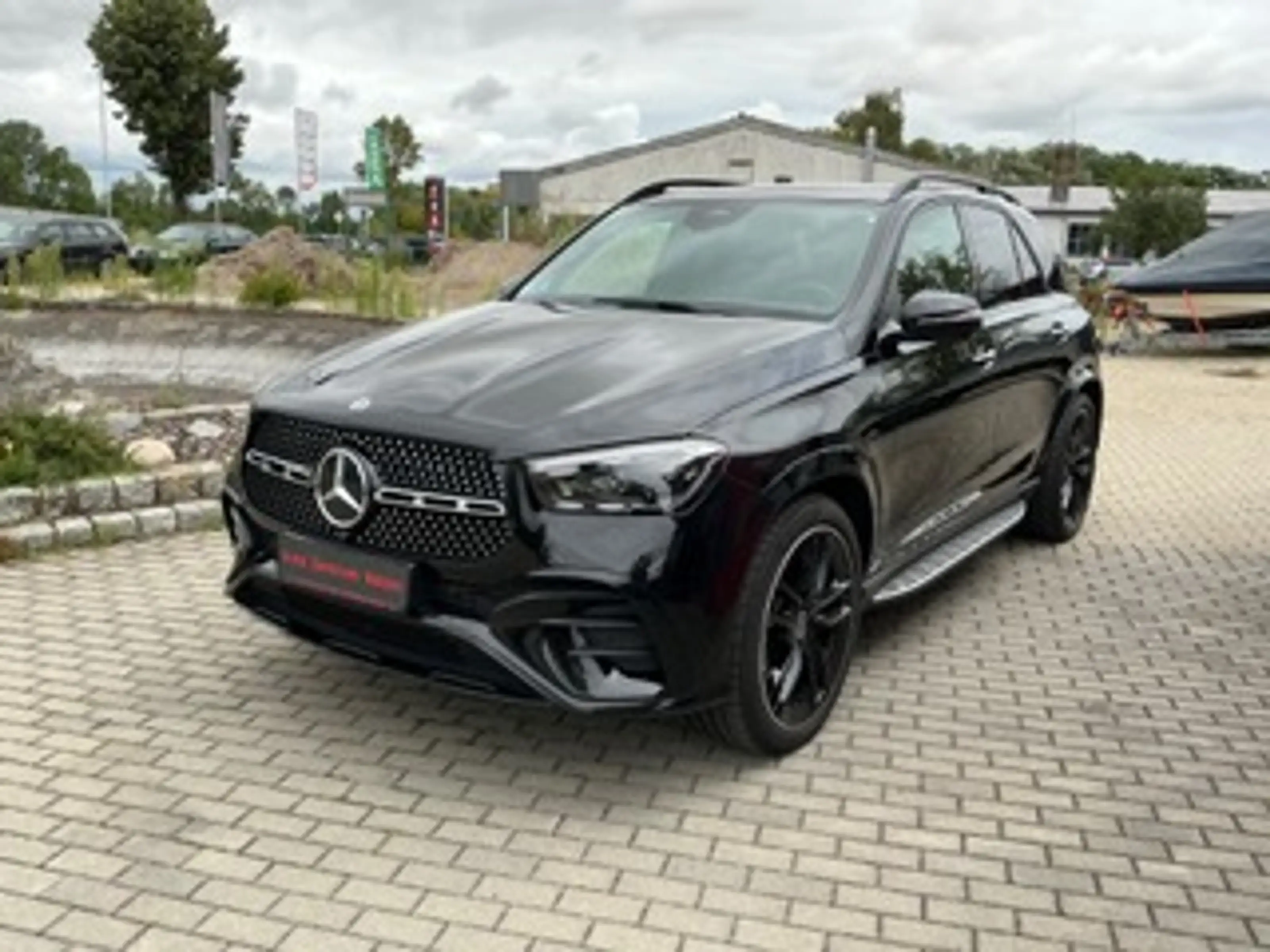 Mercedes-Benz GLE 450 GLE 4Matic 9G-TRONIC AMG Line Advanced Plus