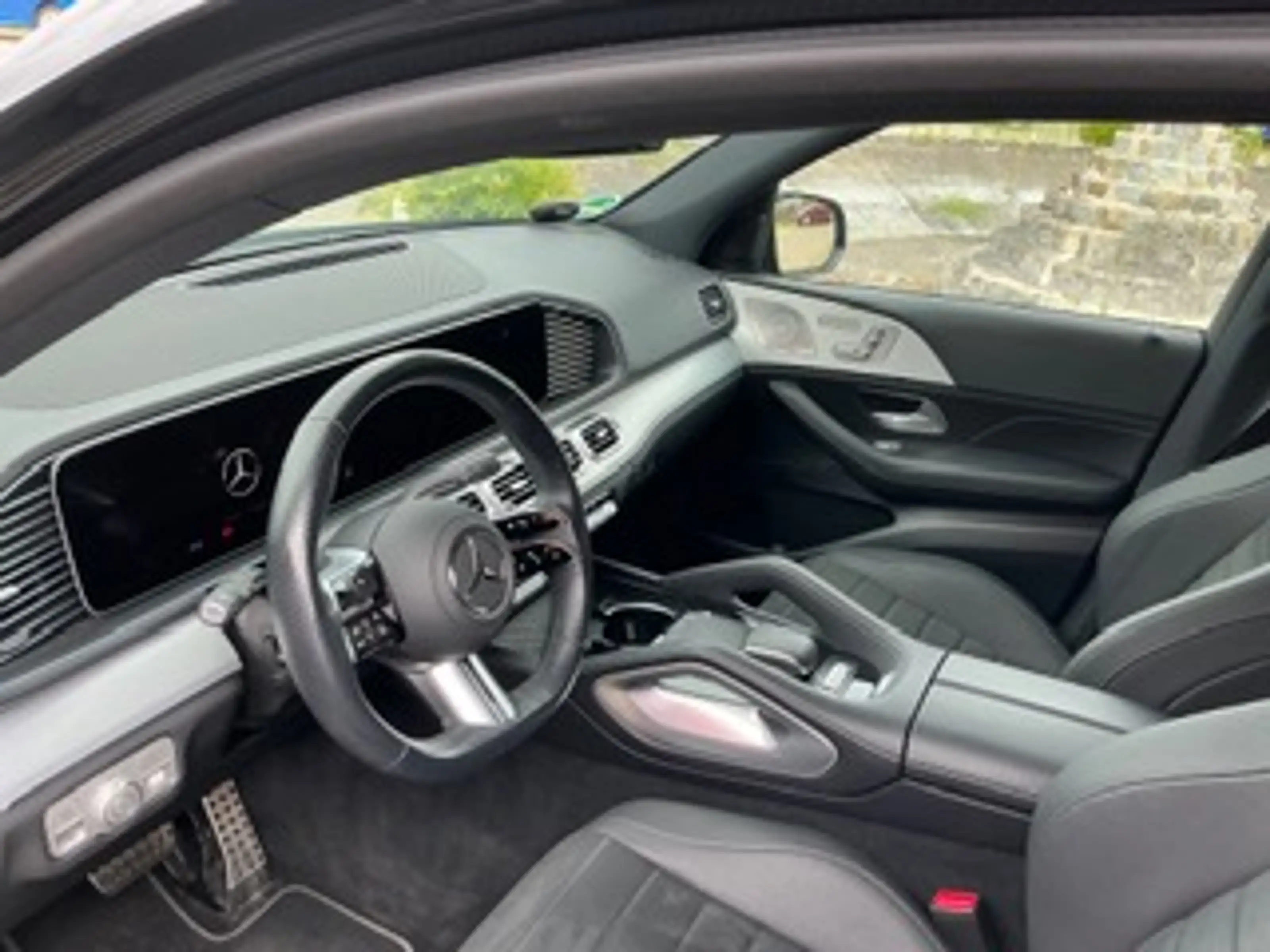 Mercedes-Benz GLE 450 GLE 4Matic 9G-TRONIC AMG Line Advanced Plus — photo 7