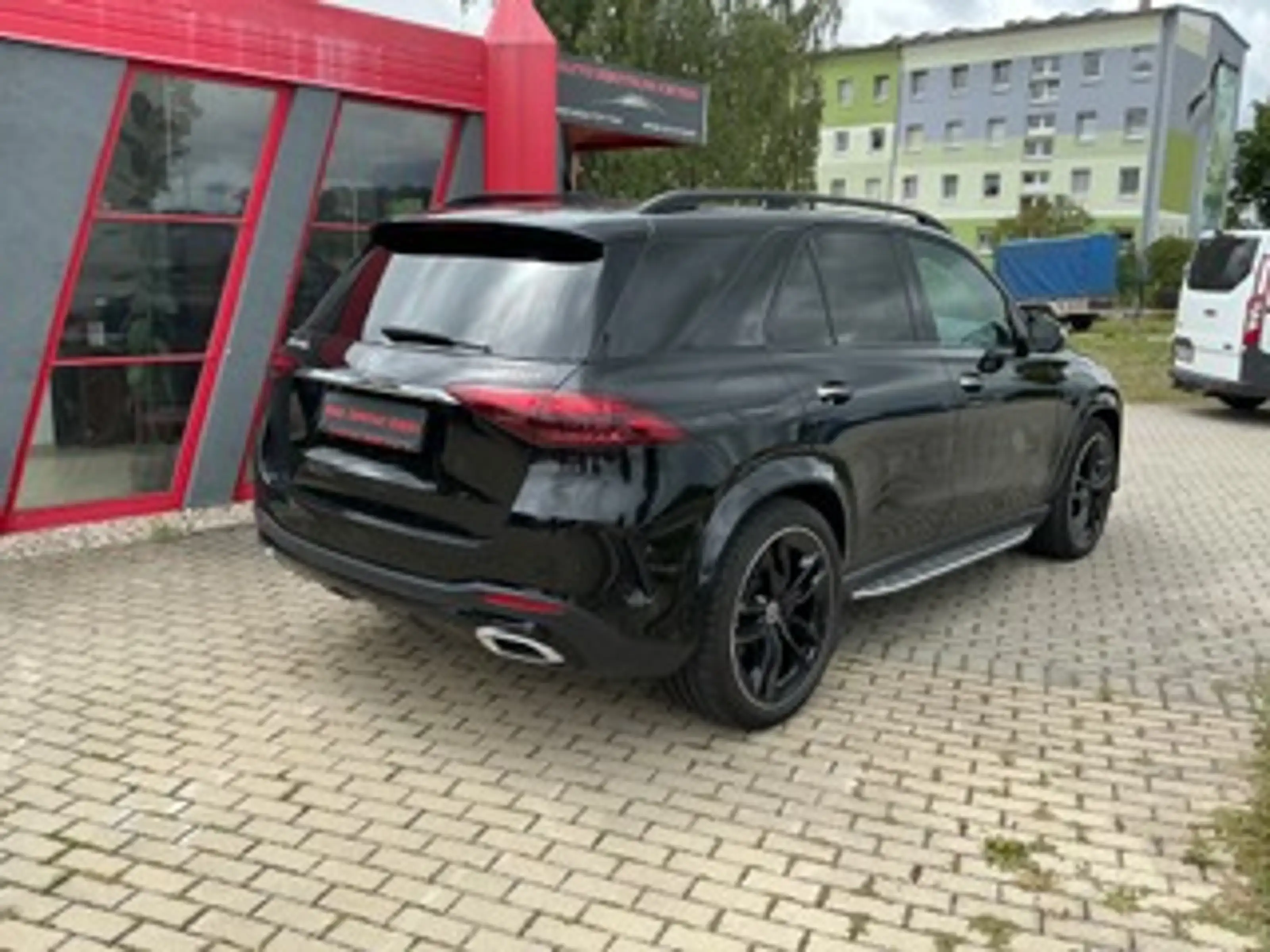 Mercedes-Benz GLE 450 GLE 4Matic 9G-TRONIC AMG Line Advanced Plus — photo 4
