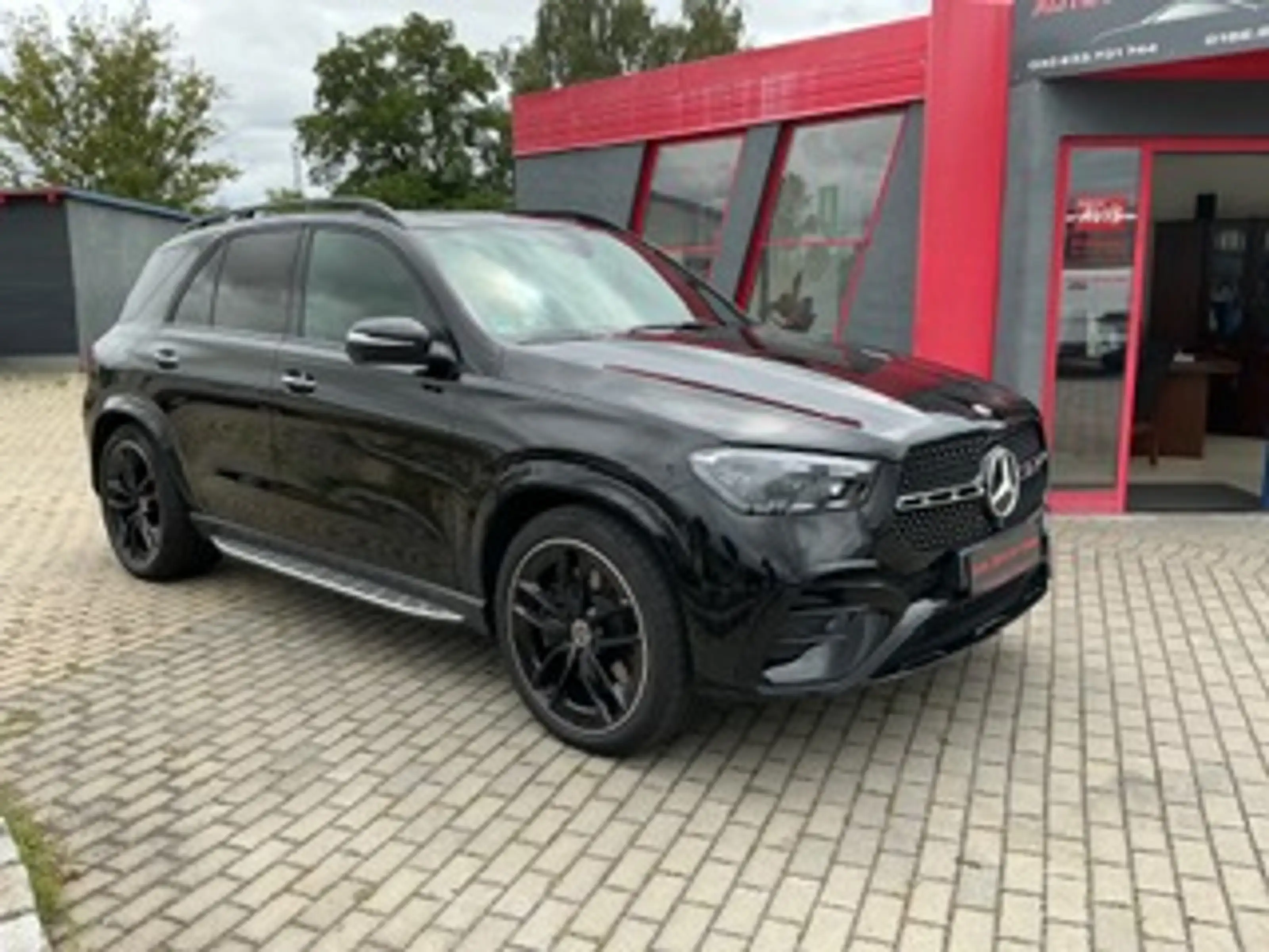 Mercedes-Benz GLE 450 GLE 4Matic 9G-TRONIC AMG Line Advanced Plus — photo 5