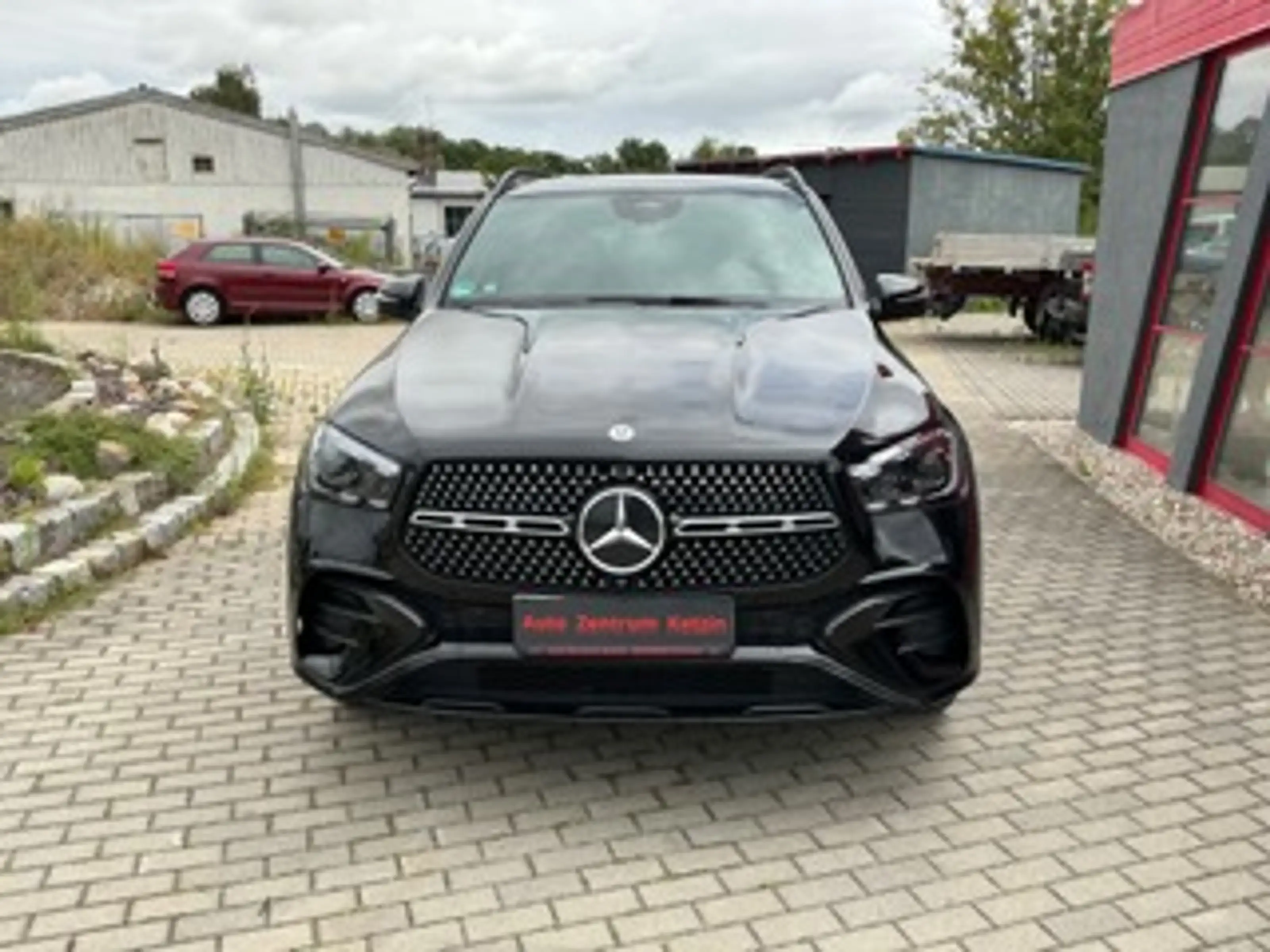 Mercedes-Benz GLE 450 GLE 4Matic 9G-TRONIC AMG Line Advanced Plus — photo 6