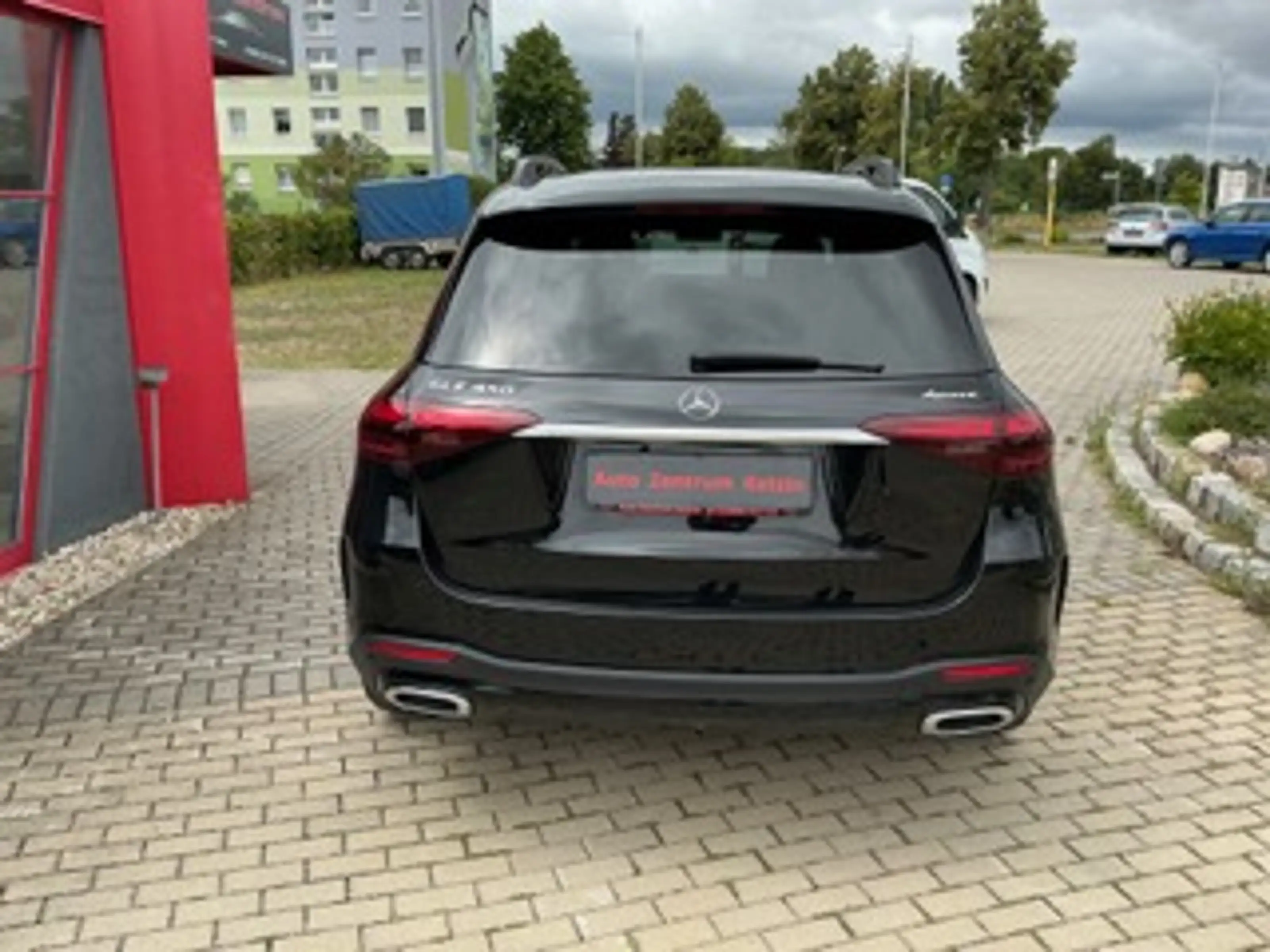 Mercedes-Benz GLE 450 GLE 4Matic 9G-TRONIC AMG Line Advanced Plus — photo 3