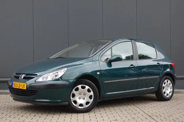 Peugeot 307