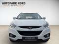 Hyundai iX35 blue Finale 2WD/TEILLEDER/LED/SHZ/TEMP/PDC Blanco - thumbnail 6