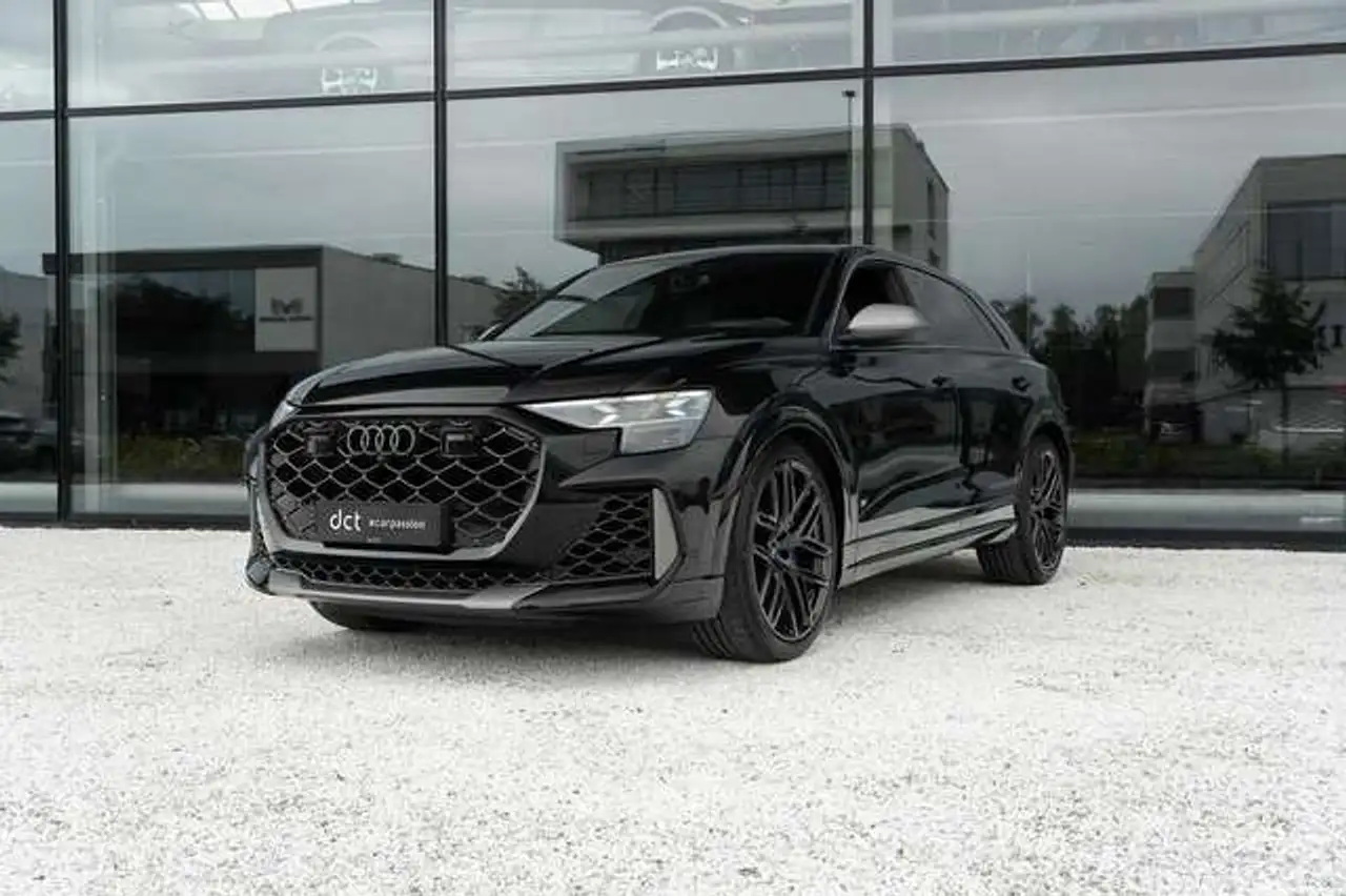 Audi RS Q8