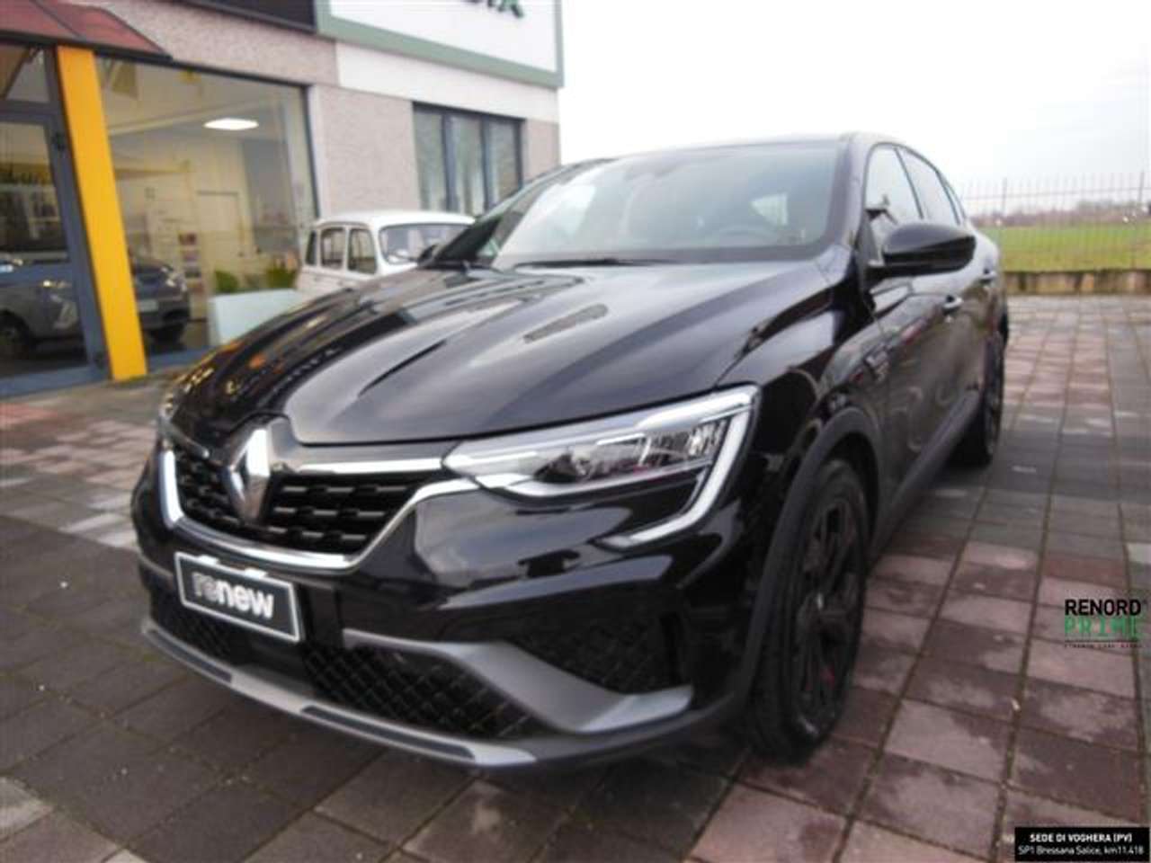 Renault Arkana 1.6 E-Tech full hybrid R.S. Line 145cv