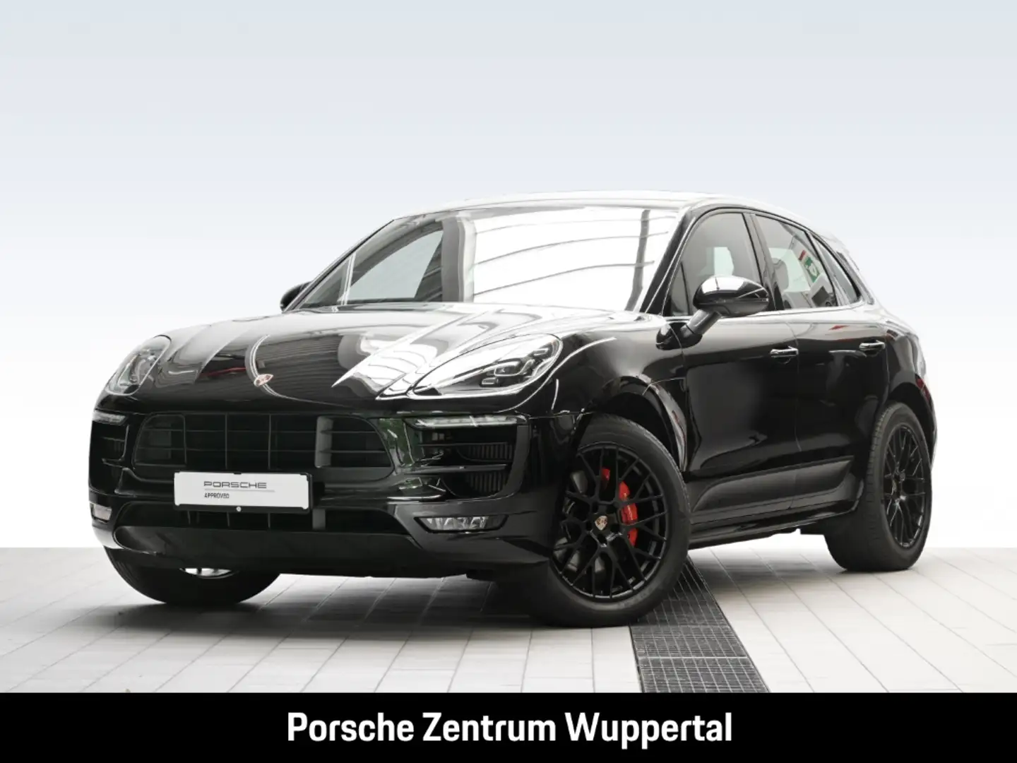 Porsche Macan GTS Panoramadach Rückfahrkamera Noir - 1