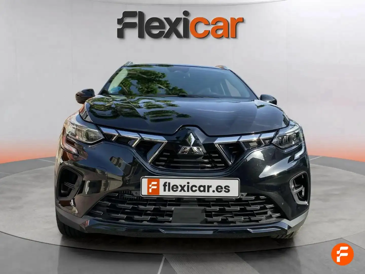 Mitsubishi ASX 130T MHEV Kaiteki Negro - 2