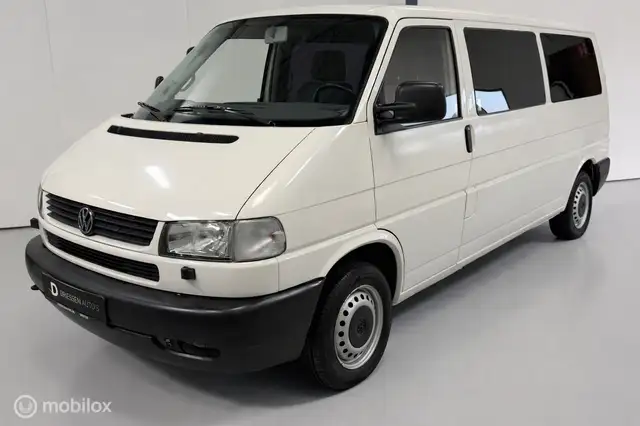 Volkswagen 2.5 AUTOMAAT / LANG / AIRCO / 7-PERSOONS