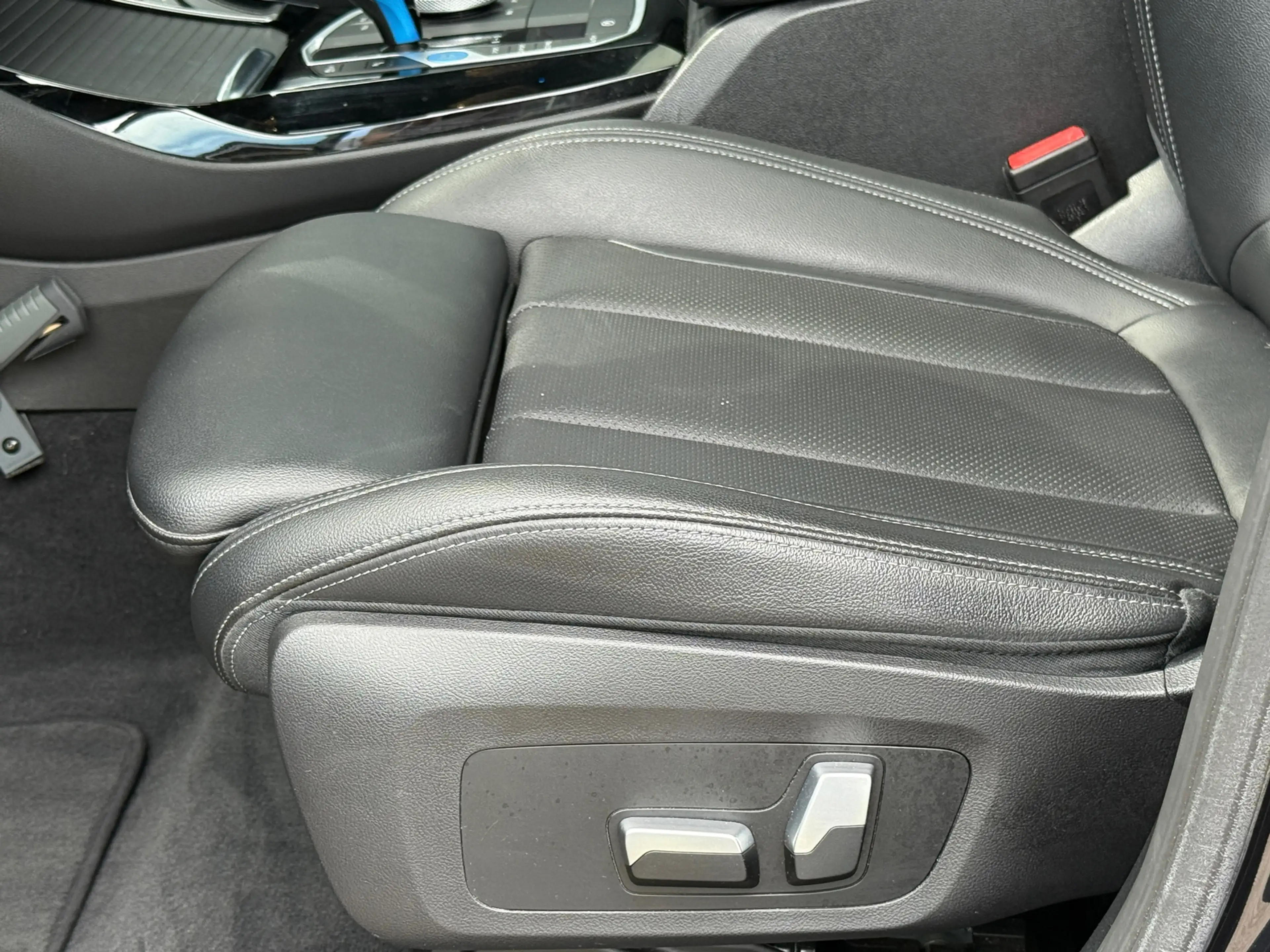 BMW iX3 Executive 80 kWh 98% SOH Shadow Line Pano|Leder|Tr — photo 20