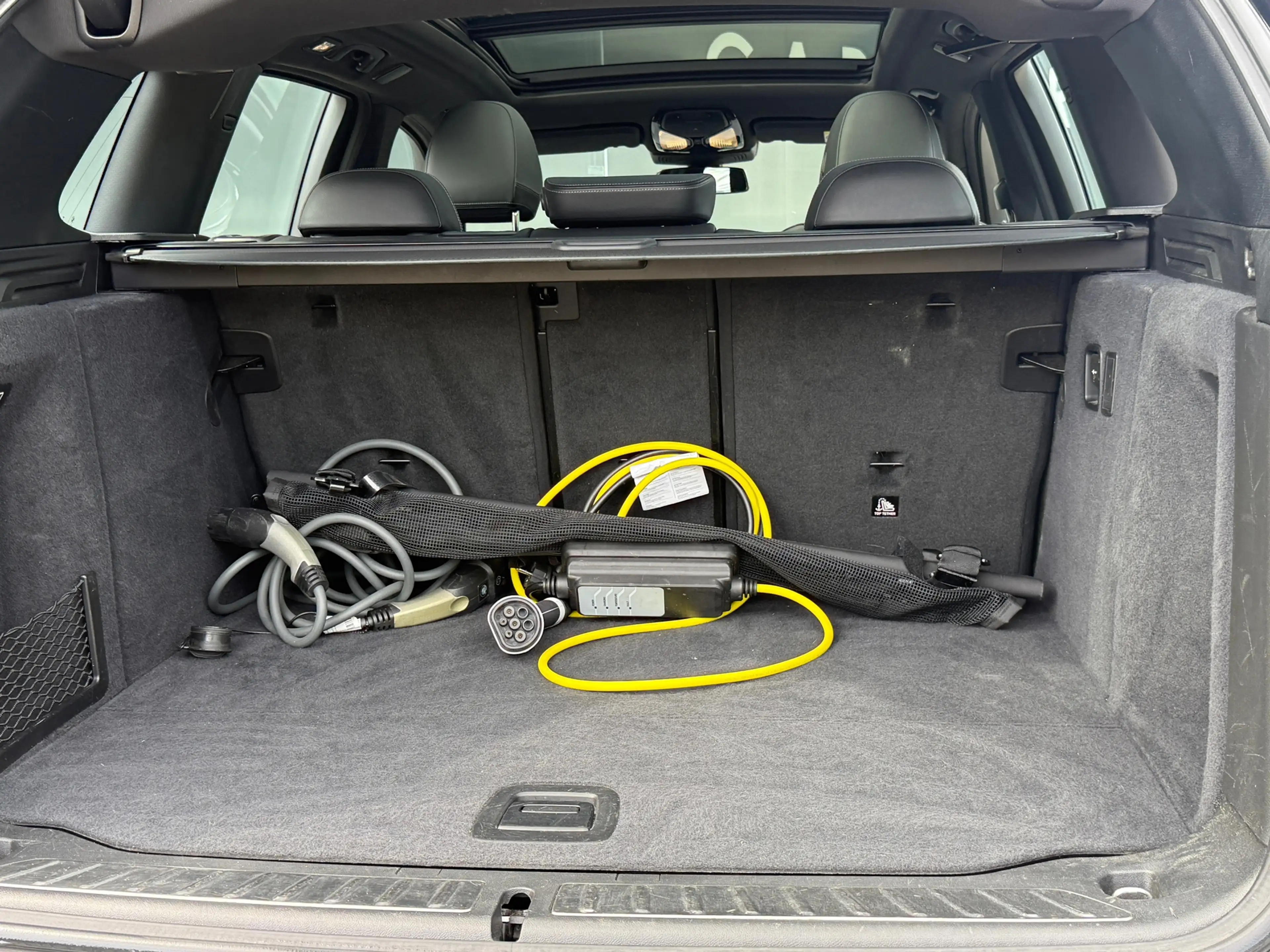 BMW iX3 Executive 80 kWh 98% SOH Shadow Line Pano|Leder|Tr — photo 29