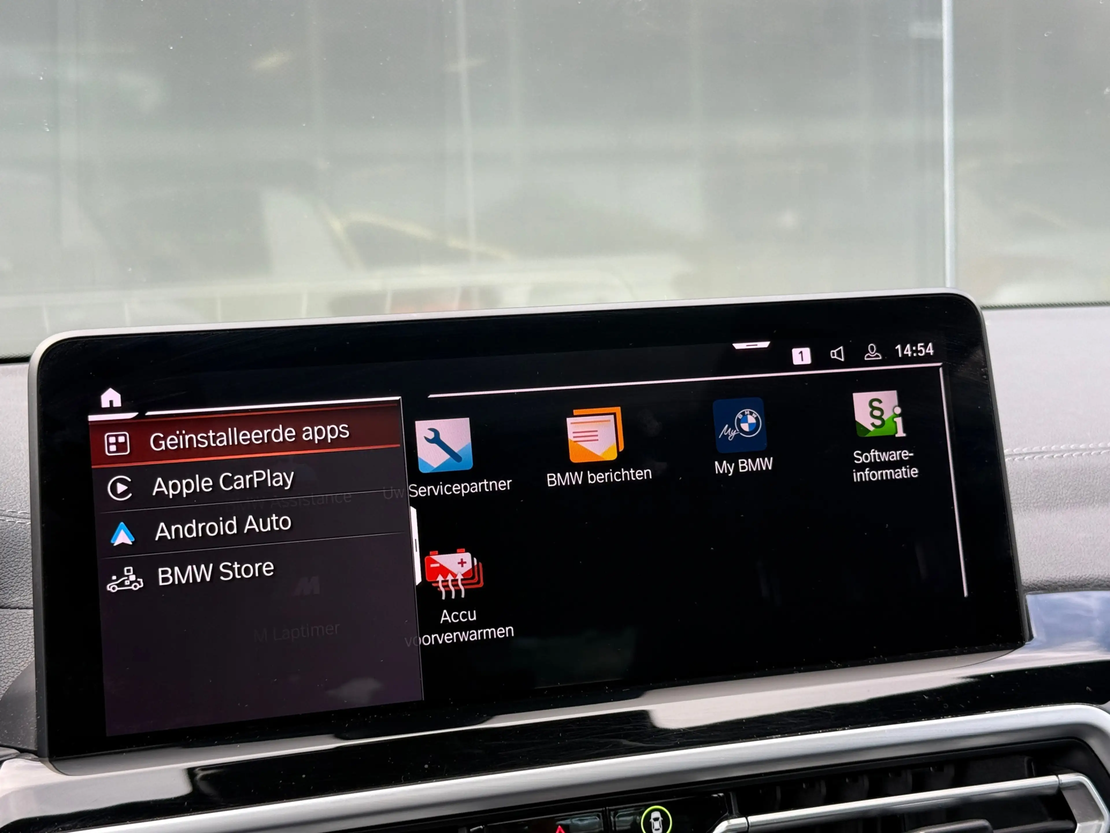 BMW iX3 Executive 80 kWh 98% SOH Shadow Line Pano|Leder|Tr — photo 14