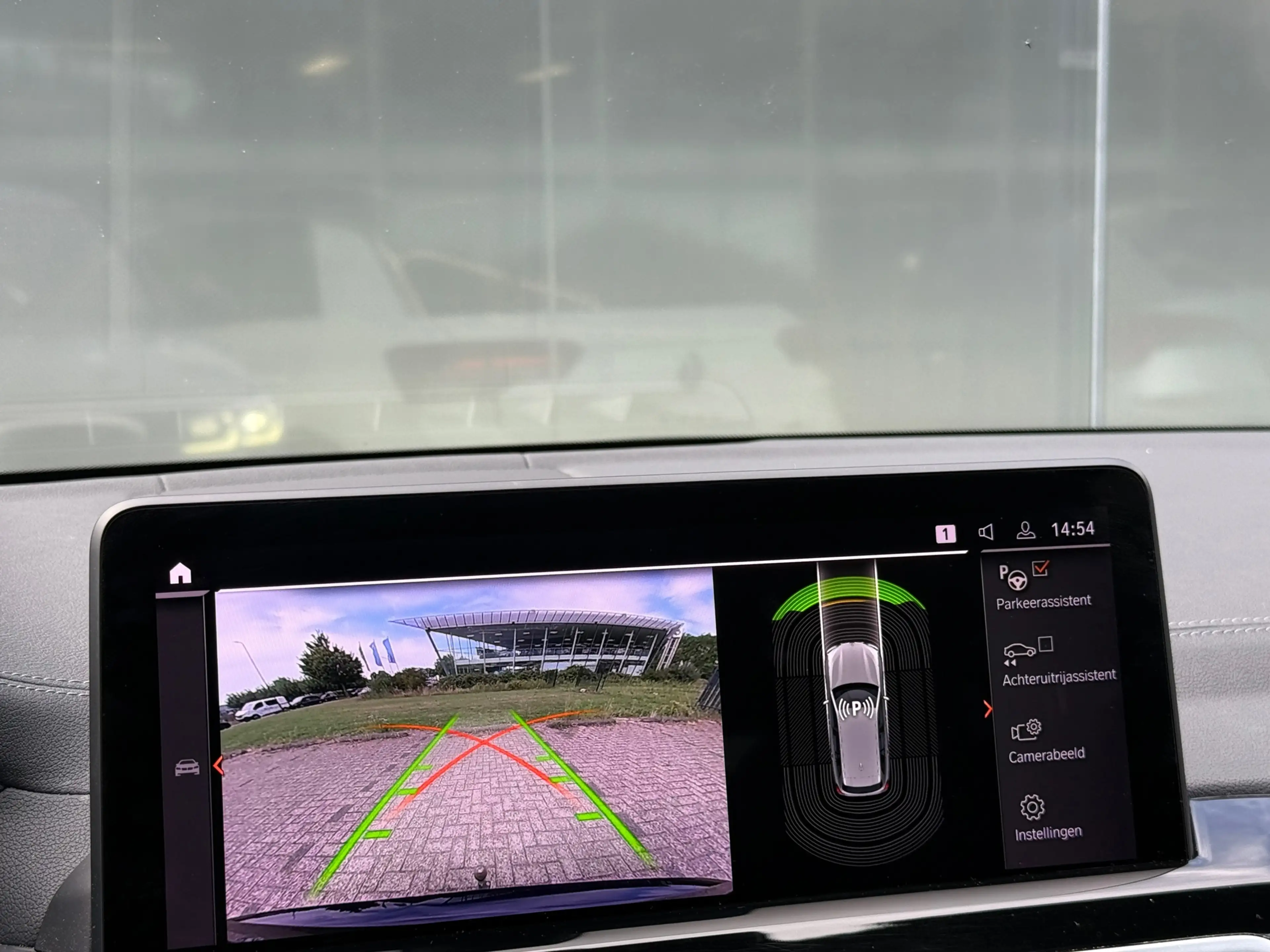 BMW iX3 Executive 80 kWh 98% SOH Shadow Line Pano|Leder|Tr — photo 12