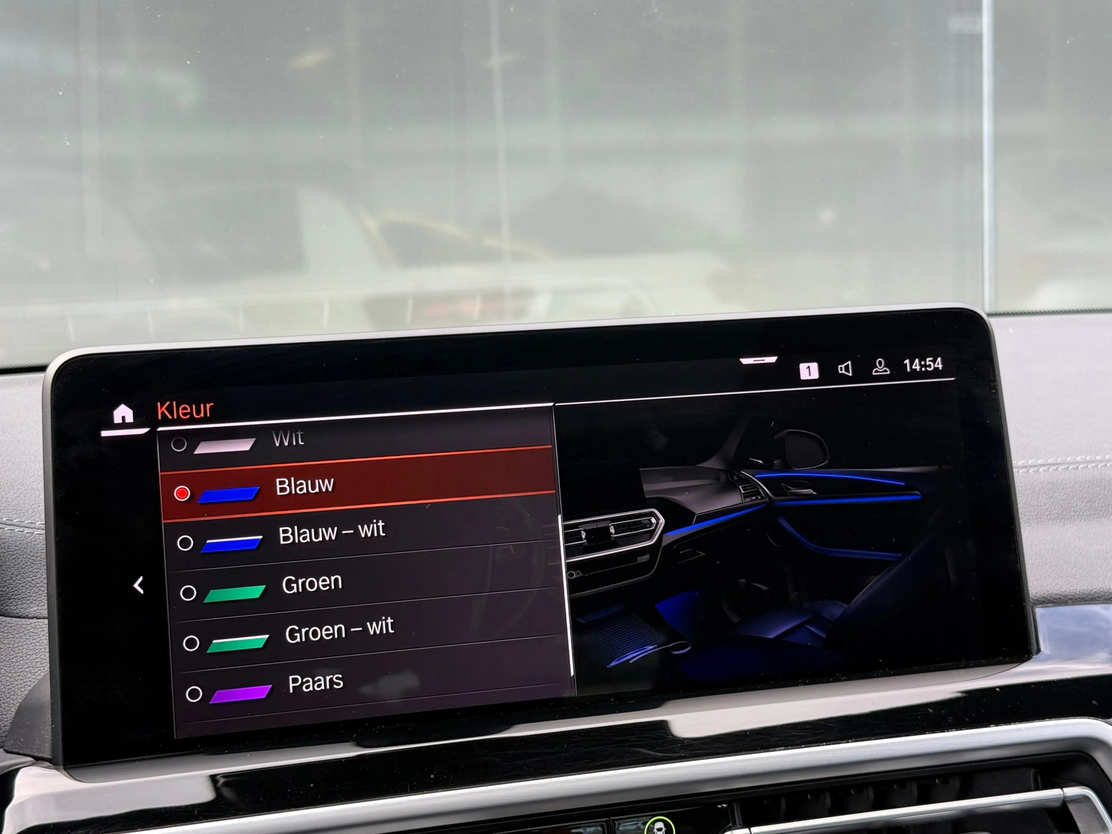 BMW iX3 Executive 80 kWh 98% SOH Shadow Line Pano|Leder|Tr — photo 15