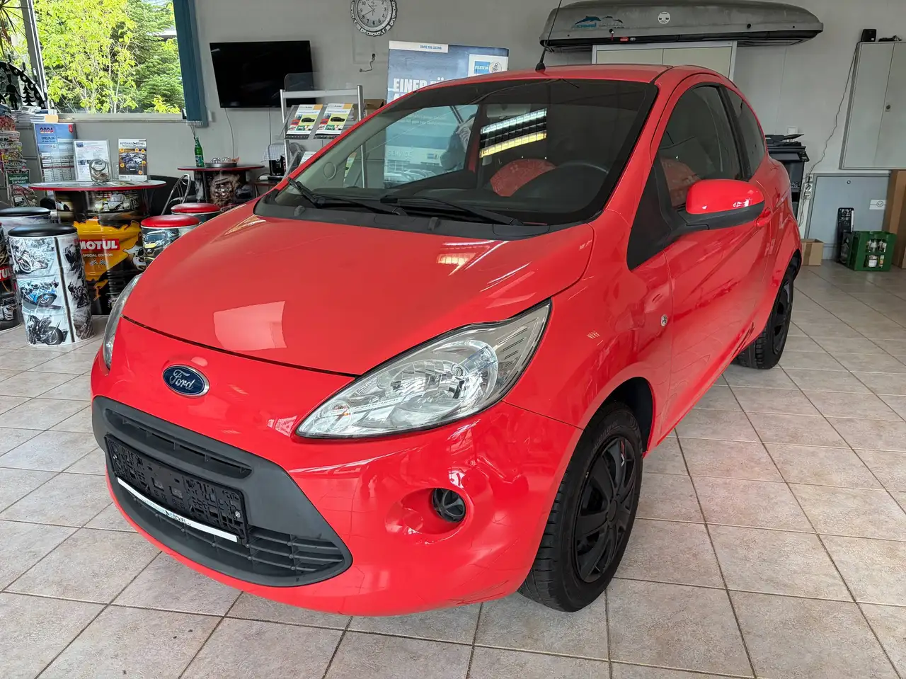 Ford KA