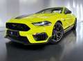 Ford Mustang Mach1 6gang | 7J/100 Tkm Ford Garantie Gelb - thumbnail 1