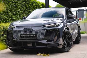 Quattro 100kWh *Full Option* /Massagezetels/S-luchtvering/B&O/Pack Platinum, Technology Plus & Winterpack/Trekhaak/HUD/