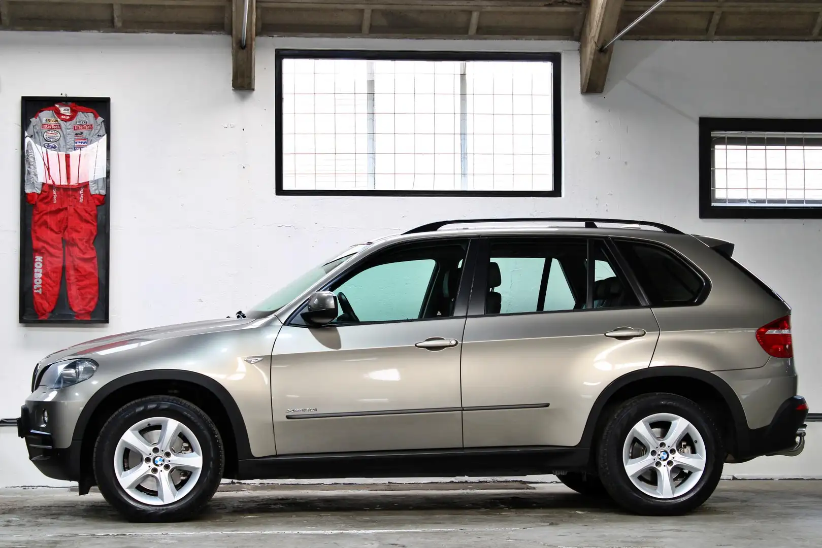 BMW X5 xDrive30i High Executive | Youngtimer | Head-Up | Marrón - 2