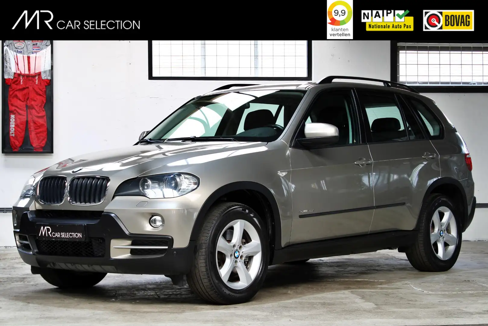 BMW X5 xDrive30i High Executive | Youngtimer | Head-Up | Marrón - 1