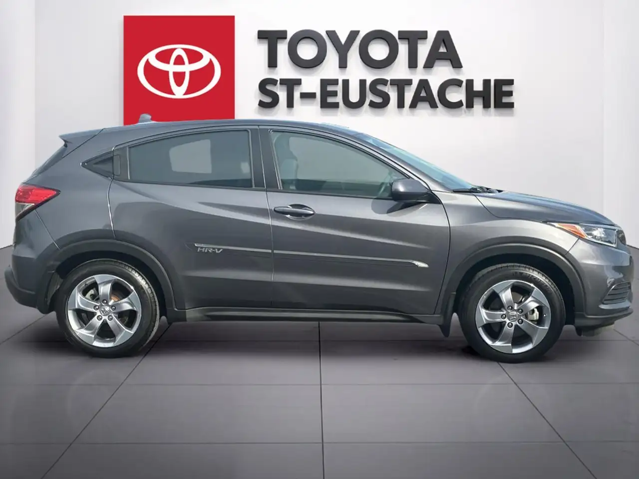 Honda HR-V photo Honda HR-V