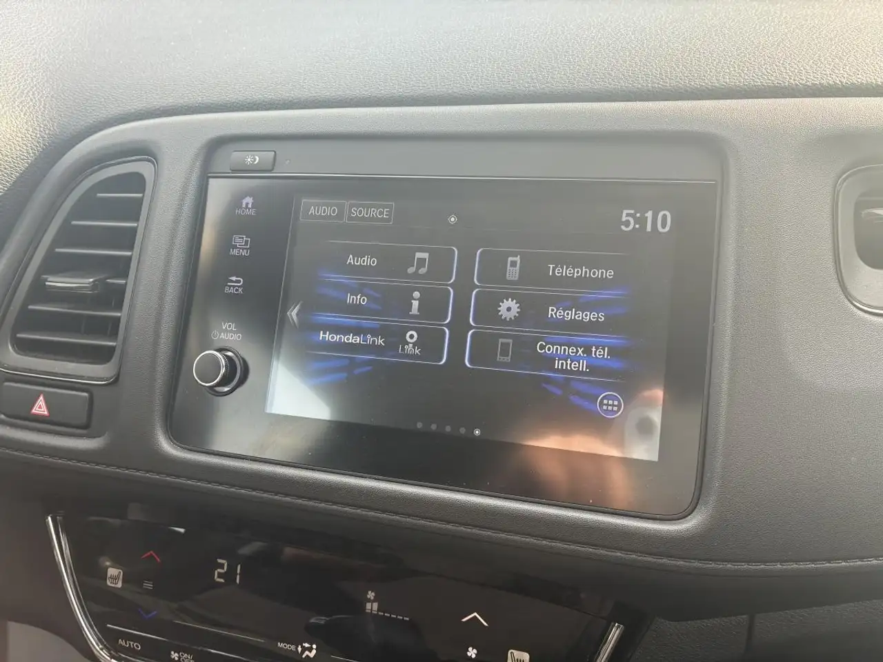 Honda HR-V photo Honda HR-V