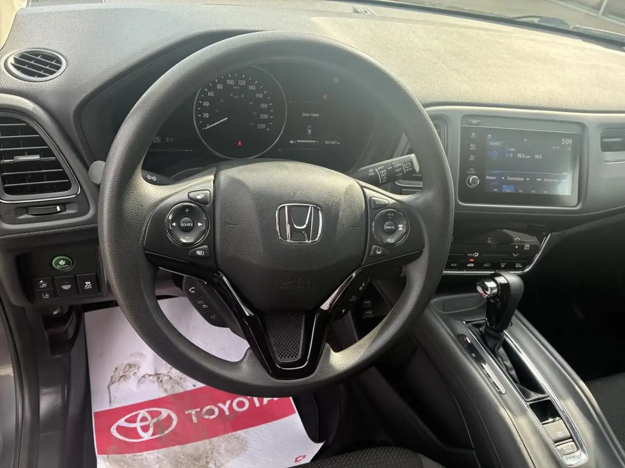 Honda HR-V photo Honda HR-V
