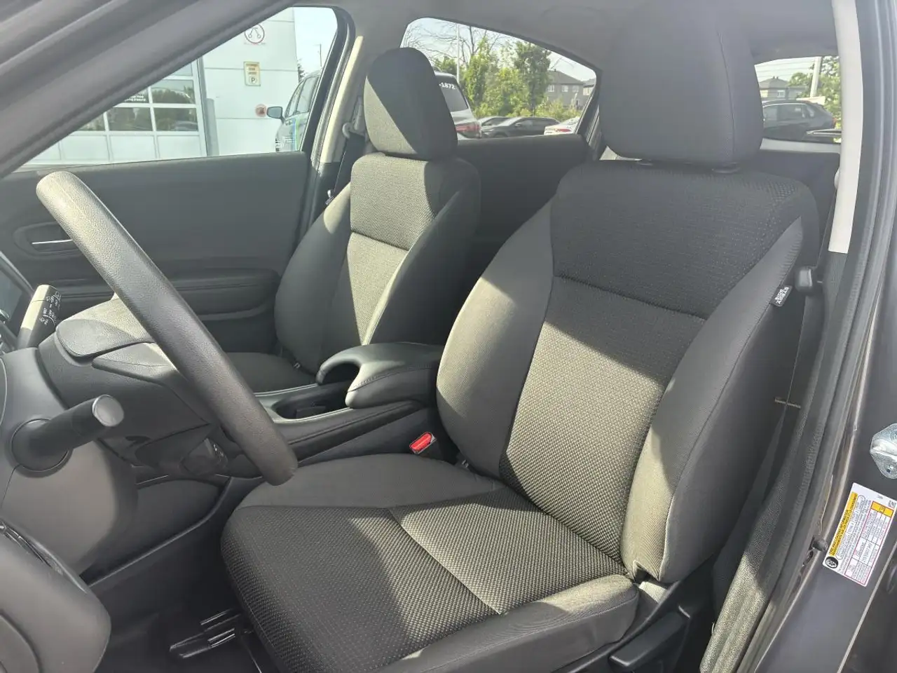 Honda HR-V photo Honda HR-V