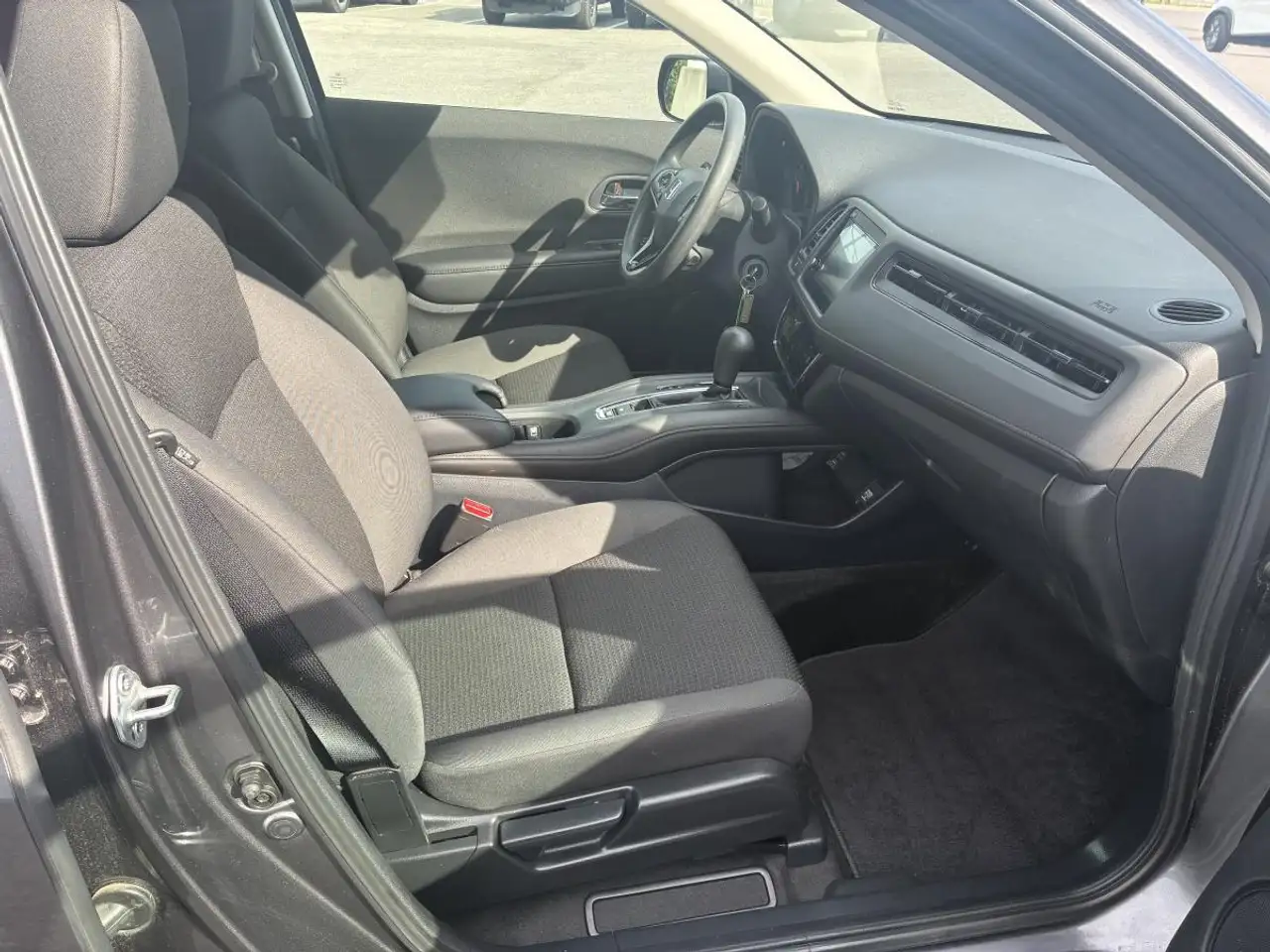 Honda HR-V photo Honda HR-V