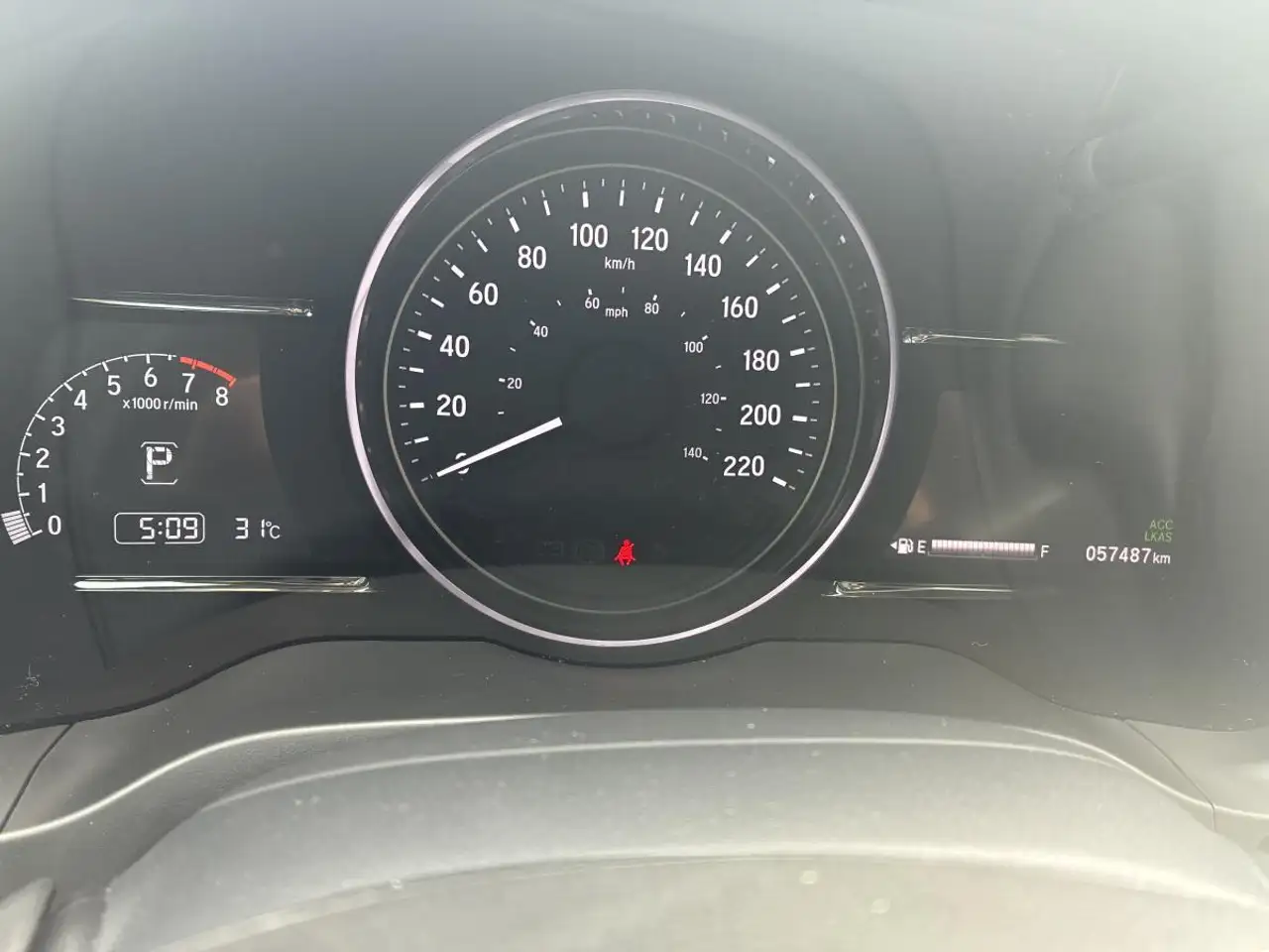 Honda HR-V photo Honda HR-V