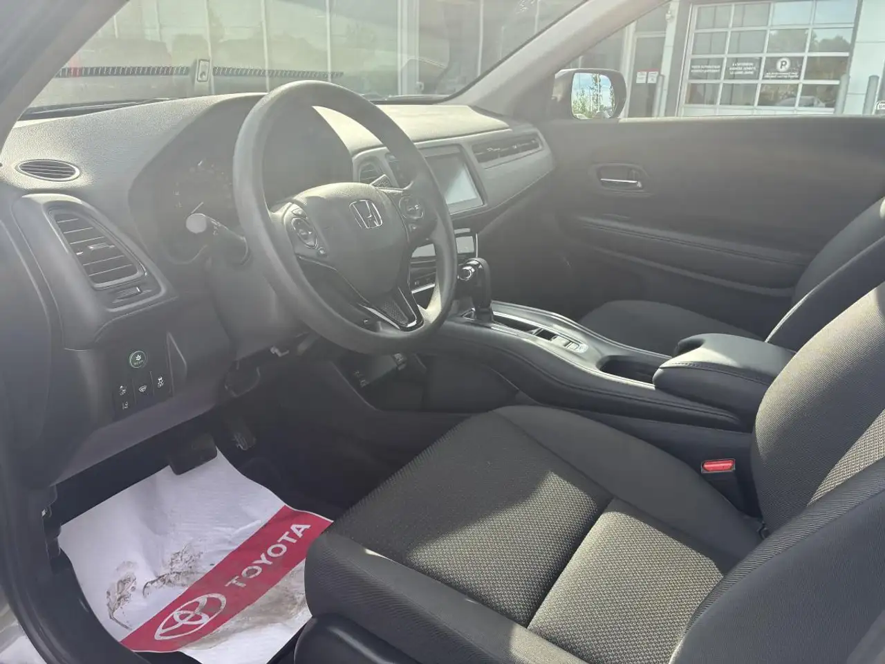 Honda HR-V photo Honda HR-V