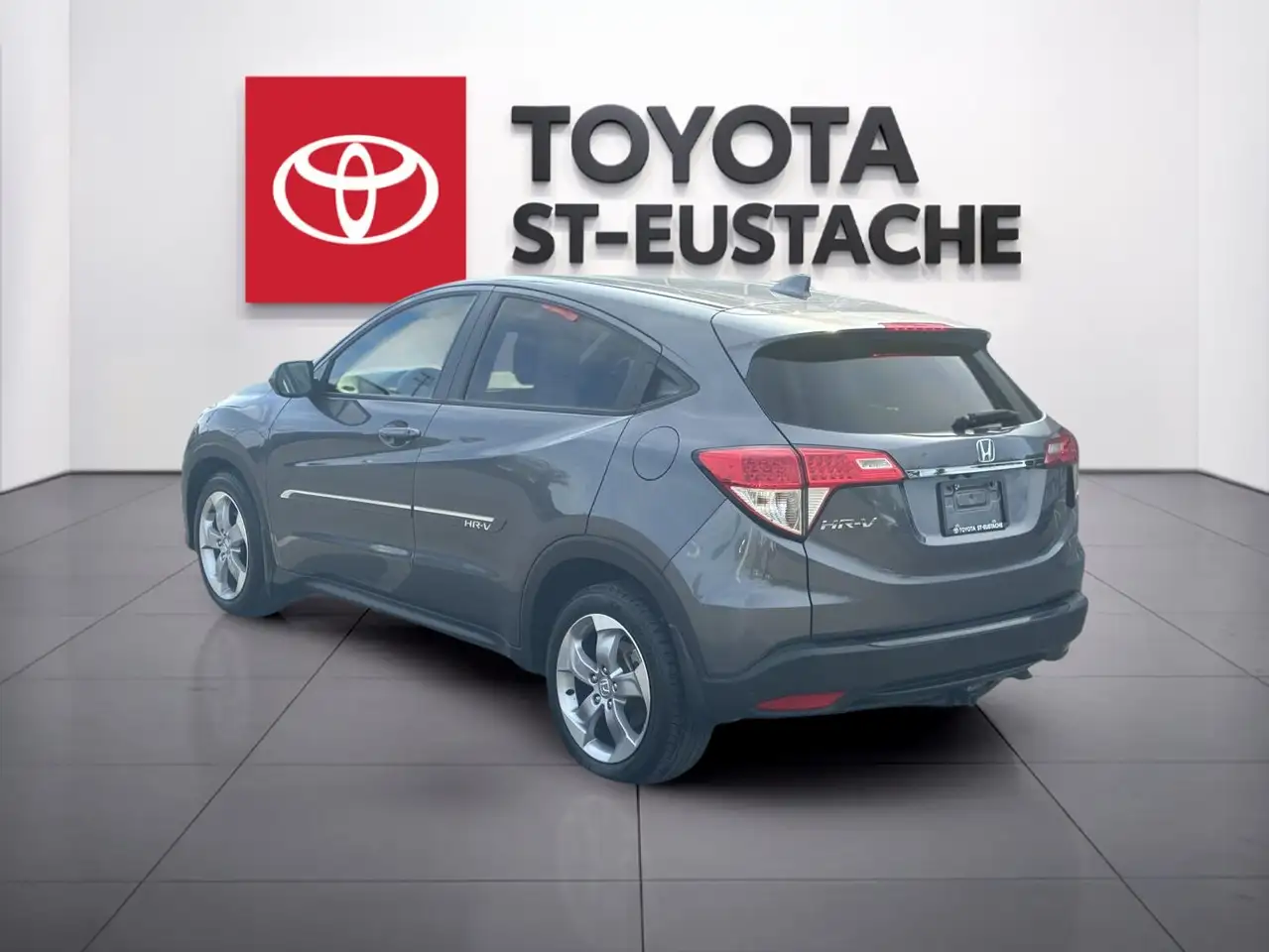 Honda HR-V photo Honda HR-V