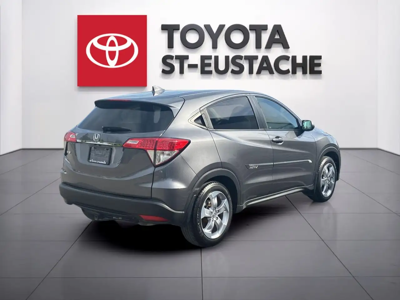 Honda HR-V photo Honda HR-V