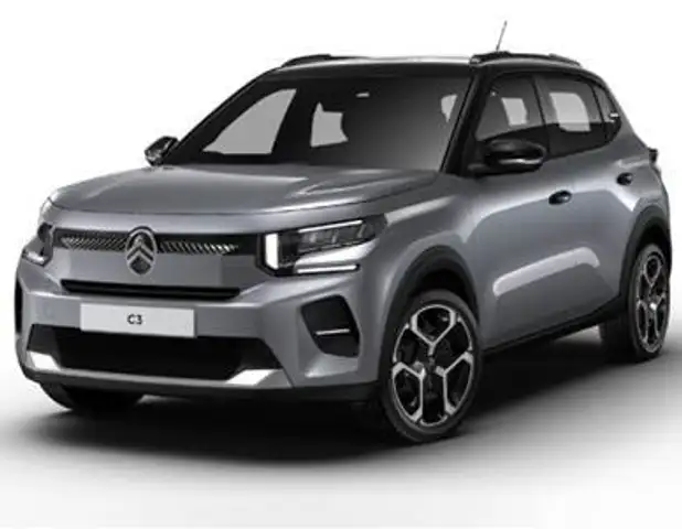 Citroen C3 C3 1.2 puretech turbo Max 100cv  "SPOTICAR"