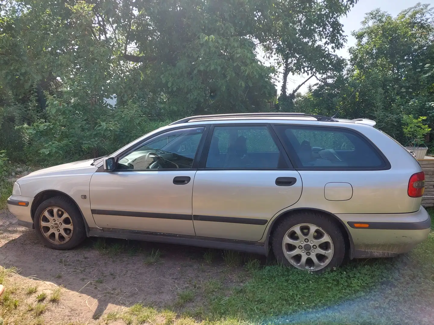 Volvo V40 V40 1.8 Grijs - 1