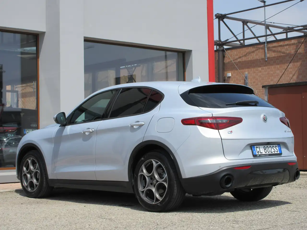 Alfa Romeo Stelvio 2022