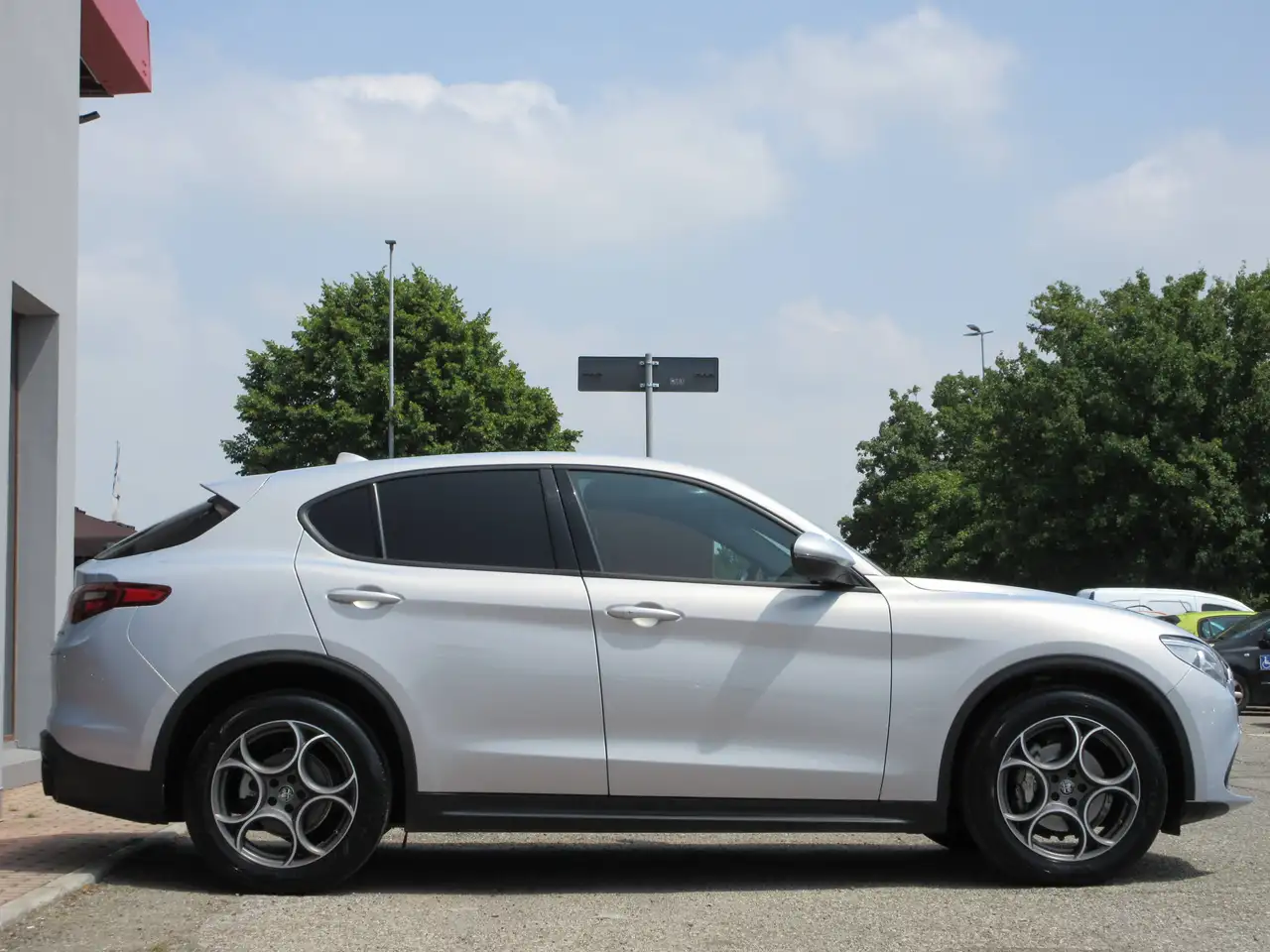 Alfa Romeo Stelvio 2022