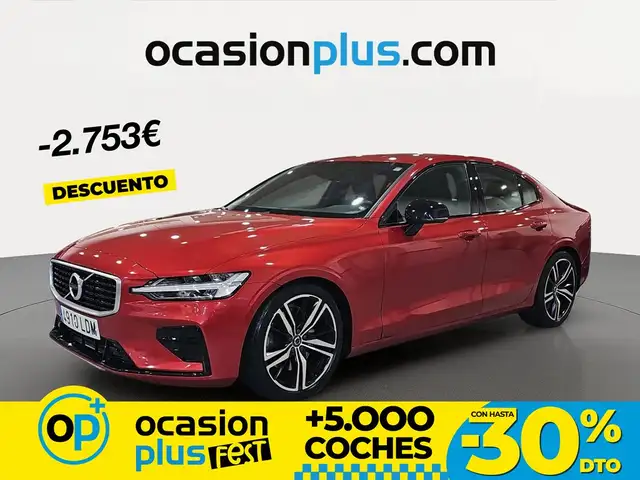 Volvo S60 T5 R-Design Aut.
