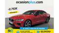 Volvo S60 T5 R-Design Aut. Rojo - thumbnail 1