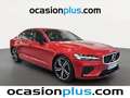 Volvo S60 T5 R-Design Aut. Rojo - thumbnail 2