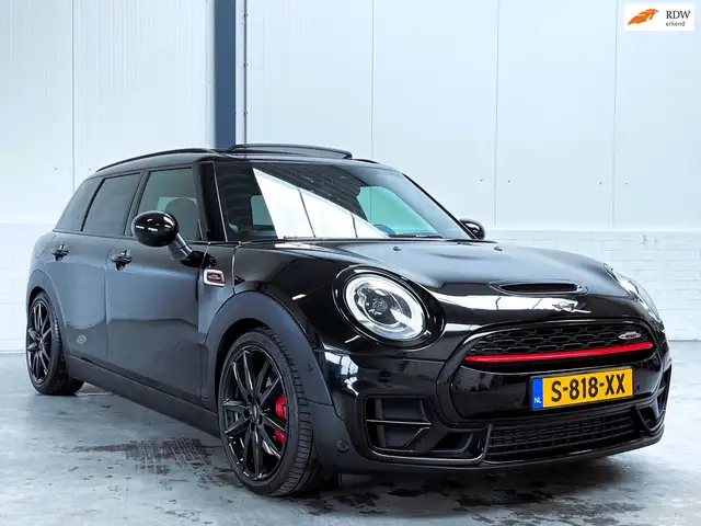 MINI John Cooper Works Clubman Mini 2.0 ALL4|Pano