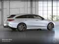 Mercedes-Benz CLA 250 e AMG+NIGHT+PANO+360°+AHK+MULTIBEAM+HUD Weiß - thumbnail 21